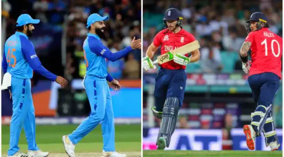 T20 World Cup: England to field against India in second semifinal