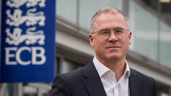 ECB Richard Gould