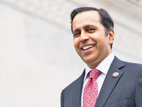 India & US have to leverage their strength to provide viable alternative to Chinese authoritarian model: Raja Krishnamoorthi