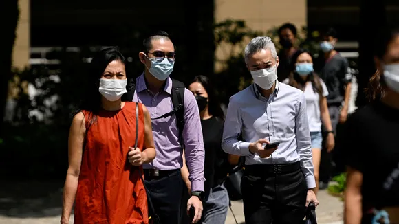 Singapore experiencing another COVID-19 wave: Health minister warns