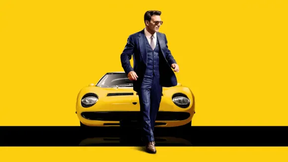 Biopic of Ferruccio Lamborghini to release on Lionsgate Play in India