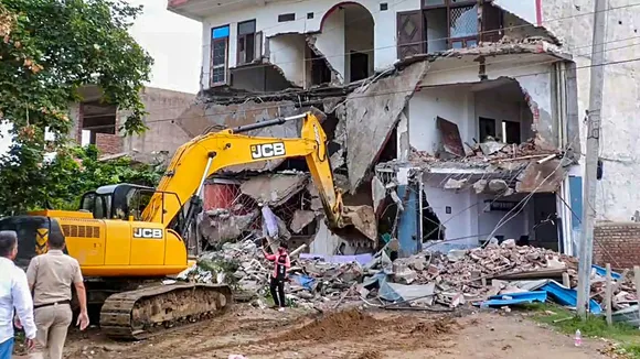 Haryana govt rejects 'ethnic cleansing' charge, Chief Justice to hear Nuh demolitions case