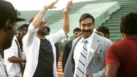 Ajay Devgn is a director’s actor, says ‘Maidaan’ director Amit Sharma