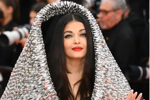 Aishwarya Rai Bachchan stuns in Sophie Couture gown at Cannes 2023