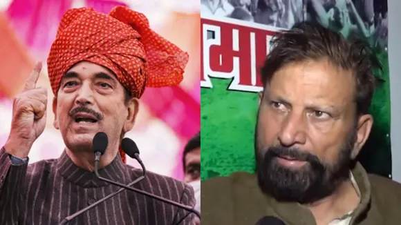 Azad not contesting from Udhampur LS seat shows DPAP not fighting to win: Cong leader Lal Singh