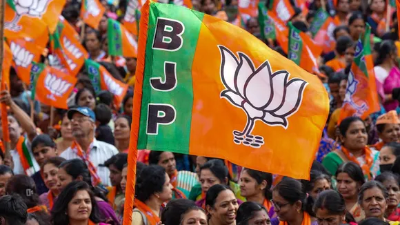 110 ex-militants join BJP in Assam