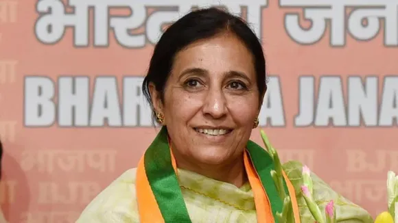 LS polls: BJP replaces Union minister Som Parkash with his wife in Hoshiarpur