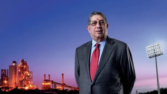 India Cements on the 'verge' of monetising some assets: N Srinivasan