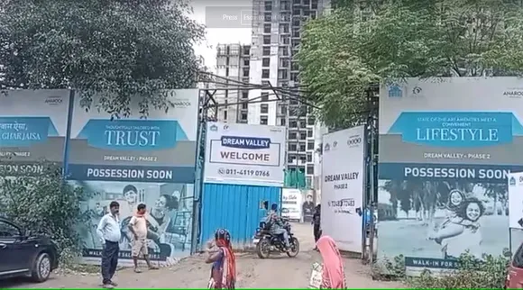 4 workers killed as service lift falls at under-construction society in Greater Noida