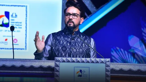 India to be 3rd largest media and entertainment market in 5 yrs: Anurag Thakur