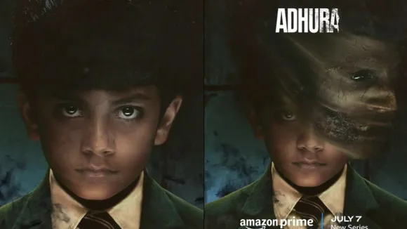 Prime Video sets first Hindi horror series 'Adhura' for July 7 debut