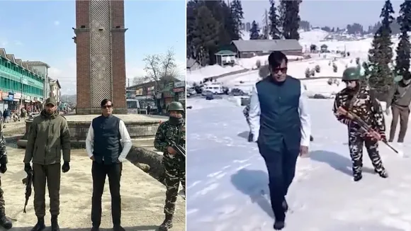 Heads likely to roll for providing Z Plus security to conman in J-K