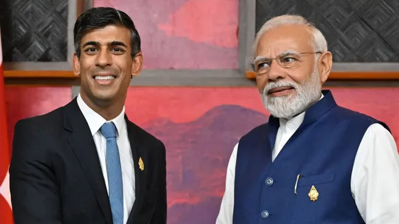 India is 'right country' at 'right time' to hold G20 presidency: UK PM Rishi Sunak