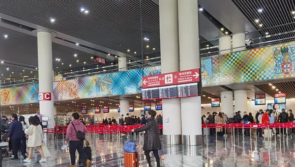 Adani group to bid for duty-free shops at Macau airport