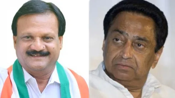 Question of Kamal Nath leaving Congress does not arise, says his aide Sajjan Singh Verma