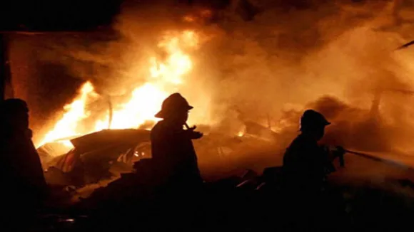2 civilian workers die in Army camp fire in J-K’s Doda