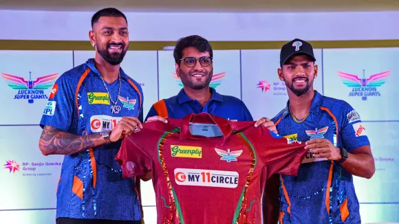 Lucknow Super Giants to wear Mohun Bagan colours against KKR on Saturday