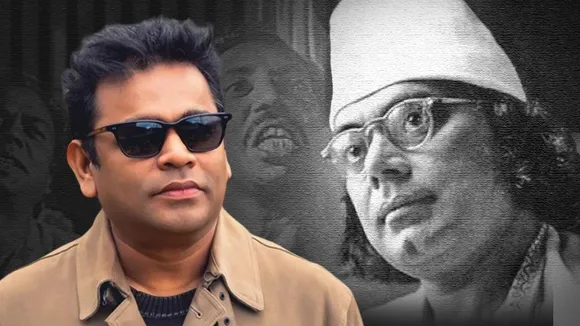 Outrage over AR Rahman's rendition of Bengali poet Nazrul Islam's song