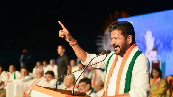 Ongoing LS polls referendum on reservation system in country: Revanth Reddy