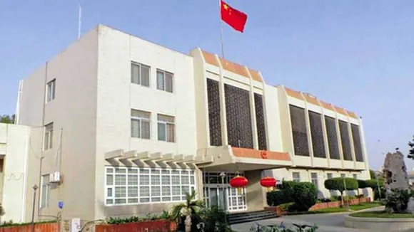 Chinese consular office in Islamabad temporarily closed due to 'technical issues'