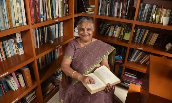 'Common Yet Uncommon': Sudha Murty returns to adult fiction after 7 years with new book