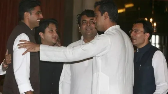 Milind Deora latest young Cong leader to leave party for greener pastures