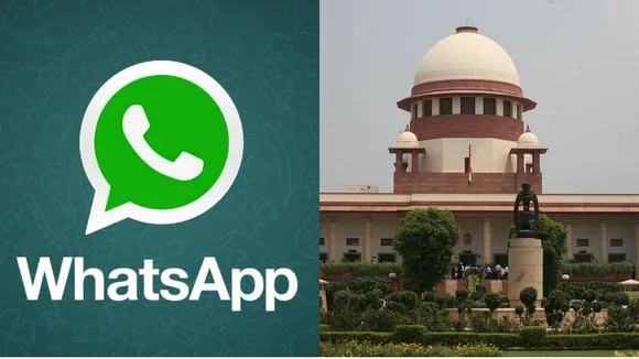 Supreme Court WhatsApp