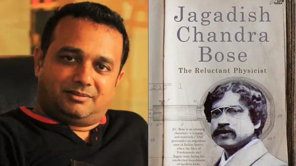 A genius, Bose lived life blasting through cliches: Sudipto Das, author of ‘The Reluctant Physicist’
