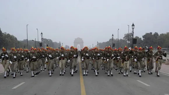 Traffic movement in central Delhi hit due to Republic Day parade dress rehearsal