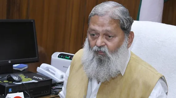 Those who accumulated Rs 2000 notes illegally are crying over RBI's decision to withdraw them: Anil Vij