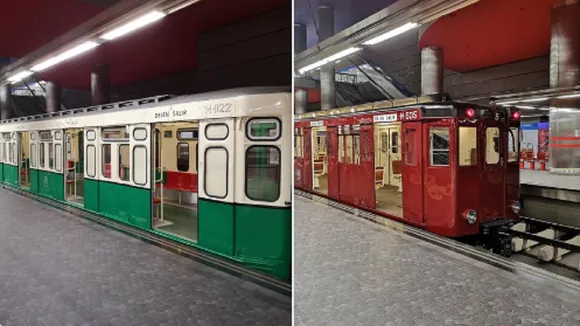 Built during WW1 and Spanish Flu, Madrid Metro completes 104 years