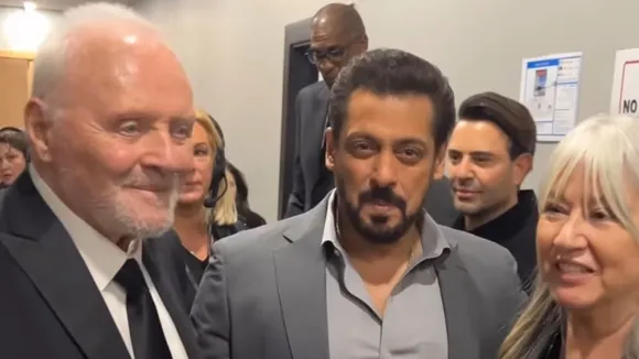 Anthony Hopkins 'honoured' to meet Salman Khan, shares photo from Joy Awards