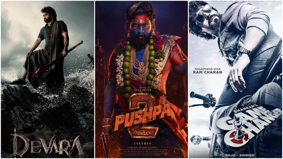'Devara', 'Pushpa 2', 'Salaar' & more Telugu titles to stream on Netflix post-theatrical exhibition