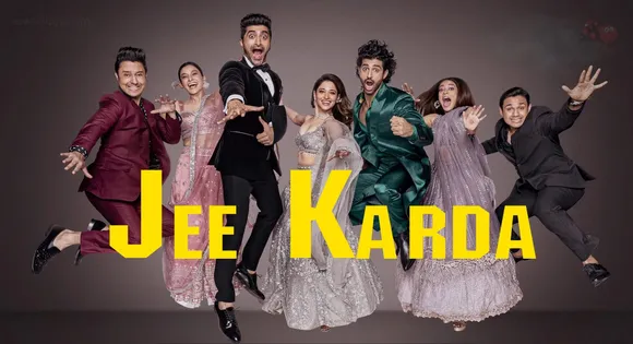 Tamannaah Bhatia's Prime Video series 'Jee Karda' to premiere on June 15