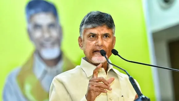 TDP chief N Chandrababu Naidu to be in Delhi amid buzz of alliance with BJP