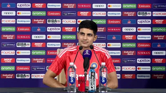 Despite lack of assistance from pitches, Indian spinners have done exceptional job: Shubman Gill