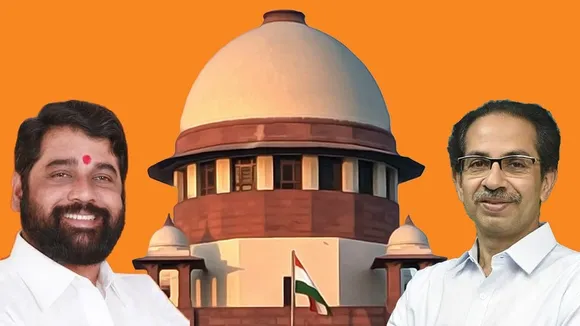 Uddhav Thackeray faction of Shiv Sena moves SC against EC decision