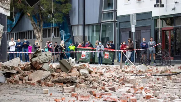 Melbourne earthquake 2023: are they becoming more common?