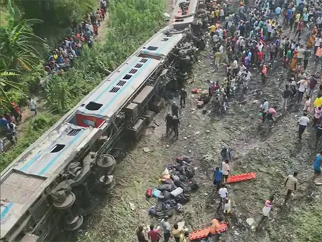 Railways recommends CBI probe into Balasore accident