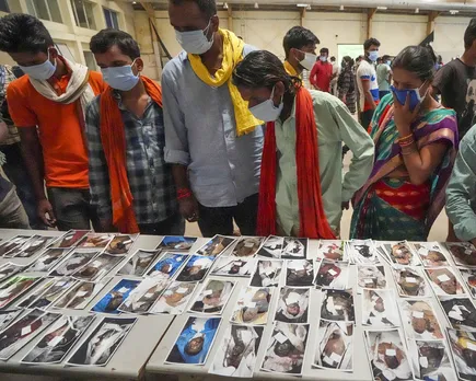 Triple train crash: Over 100 unidentified bodies, Odisha starts DNA sampling