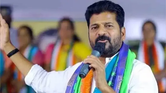 BRS demands apology from Telangana Cong chief Revanth Reddy for his remarks on police