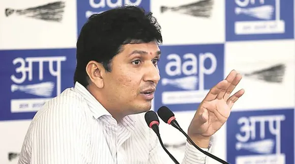 AAP slams BJP over 'demolition actions' in Delhi