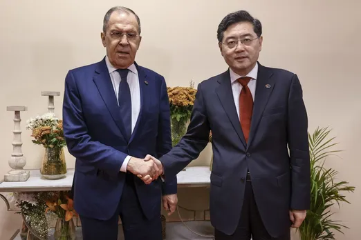 Chinese FM Qin Gang signals closer ties with Russia; says US attempts to 'contain' China won't succeed