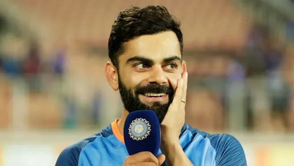 Keeping emotions in control important part of my game: Virat Kohli