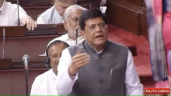 Let us resolve to make India corruption-free, developed nation: Piyush Goyal