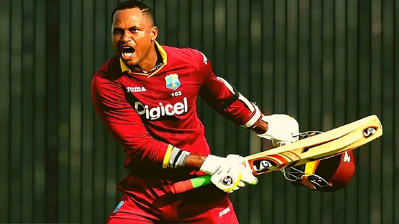 Marlon Samuels banned from all forms of cricket for six years for anti-corruption code violation