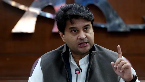 Nine more airports to come up in UP in next two years: Jyotiraditya Scindia