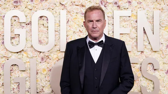 Kevin Costner's Western film ‘Horizon’ to debut at Cannes Film Festival