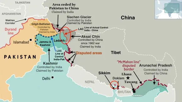 US recognises McMahon Line as international boundary between China and Arunachal Pradesh: Resolution