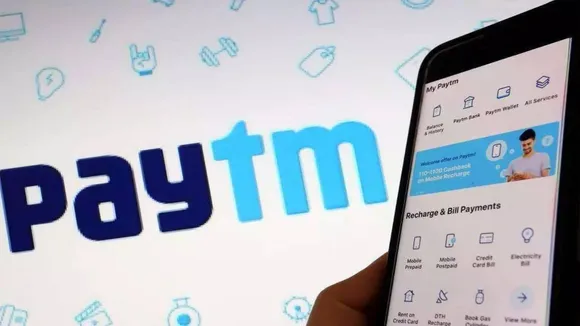 Paytm shares jump 5% after discontinuation of pact with PPBL
